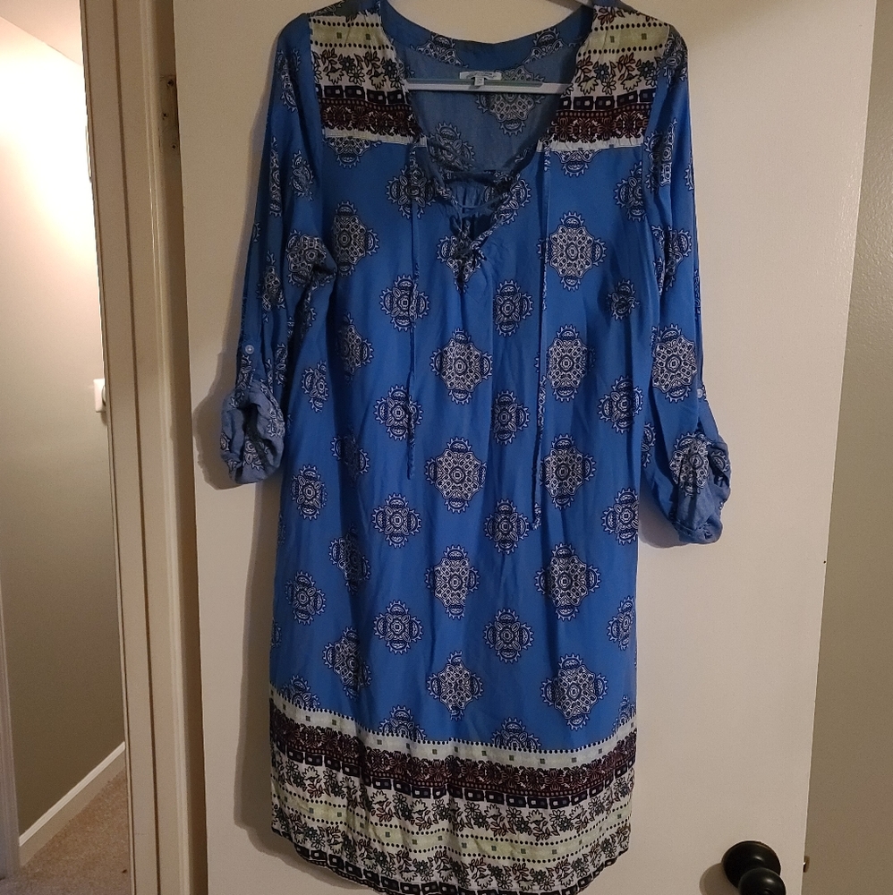 Womens plus size dress